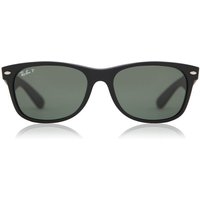 レイバン Ray-Ban RB2132 New Wayfarer Polarized 622/58 メガネ フレーム - 男性用 - 黒