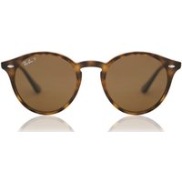 レイバン Ray-Ban RB2180 Highstreet Polarized 710/83 メガネ フレーム - 男性用 - べっ甲shell
