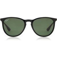 レイバン Ray-Ban RB4171 Erika Polarized 601/2P メガネ フレーム - 女性用 - 黒