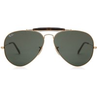 レイバン Ray-Ban RB3029 Outdoorsman 181 メガネ フレーム - 男性用 - 金色