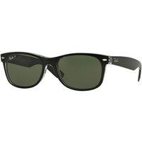 レイバン Ray-Ban RB2132 New Wayfarer Polarized 605258 メガネ フレーム - 男性用 - クリア