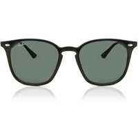 レイバン Ray-Ban RB4258F アジアフィット 601/71 メガネ フレーム - 男性用 - 黒