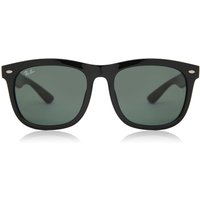 レイバン Ray-Ban RB4260D アジアフィット 601/71 メガネ フレーム - 男性用 - 黒