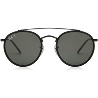 レイバン Ray-Ban RB3647N Polarized 002/58 メガネ フレーム - 男性用 - 黒