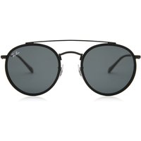 レイバン Ray-Ban RB3647N 002/R5 メガネ フレーム - 男性用 - 黒