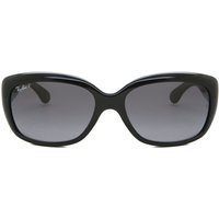レイバン Ray-Ban RB4101 Jackie Ohh Polarized Polarized 601/T3 メガネ フレーム - 女性用 - 黒