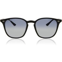 レイバン Ray-Ban RB4258F アジアフィット 601/19 メガネ フレーム - 男性用 - 黒