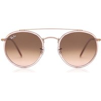 レイバン Ray-Ban RB3647N 9069A5 メガネ フレーム - 男性用 - ピンク