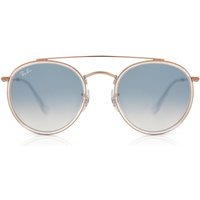 レイバン Ray-Ban RB3647N 90683F メガネ フレーム - 男性用 - 茶色