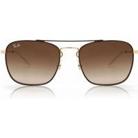 レイバン Ray-Ban RB3588 905513 メガネ フレーム - 男性用 - 茶色