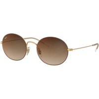 レイバン Ray-Ban RB3594 9115S0 メガネ フレーム - 男性用 - 金色