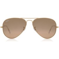 レイバン Ray-Ban RB3025 Aviator Gradient 001/3E メガネ フレーム - 男性用 - 金色