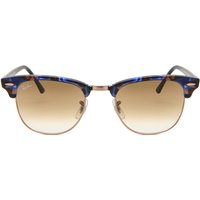 レイバン Ray-Ban RB3016/S Clubmaster 125651 メガネ フレーム - 男性用 - べっ甲shell