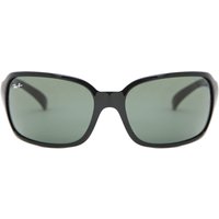 レイバン Ray-Ban RB4068 Highstreet 601 メガネ フレーム - 女性用 - 黒
