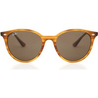 レイバン Ray-Ban RB4305 820/73 メガネ フレーム - 男性用 - 茶色