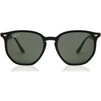 レイバン Ray-Ban RB4306 Polarized 601/9A メガネ フレーム - 男性用 - 黒