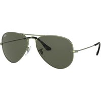 レイバン Ray-Ban RB3025 Aviator Large 金属 919131 メガネ フレーム - 男性用 - 緑