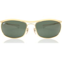 レイバン Ray-Ban RB3119M Olympian I Deluxe 001/31 メガネ フレーム - 男性用 - 金色