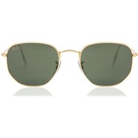 レイバン Ray-Ban RB3548 Hexagonal 919631 メガネ フレーム - 男性用 - 金色