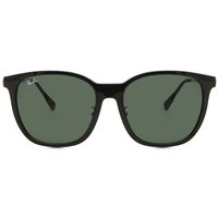 レイバン Ray-Ban RB4333D アジアフィット 629271 メガネ フレーム - 男性用 - 黒
