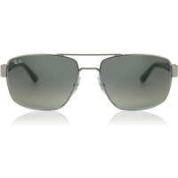 レイバン Ray-Ban RB3663 004/71 メガネ フレーム - 男性用 - 灰色