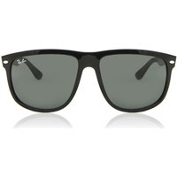 レイバン Ray-Ban RB4147 Boyfriend 601/87 メガネ フレーム - 男性用 - 黒
