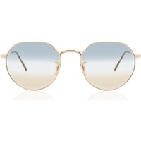 レイバン Ray-Ban RB3565 Jack 001/GD メガネ フレーム - 男性用 - 金色
