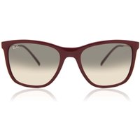 レイバン Ray-Ban RB4344 653432 メガネ フレーム - 男性用 - 赤