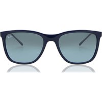 レイバン Ray-Ban RB4344 65353M メガネ フレーム - 男性用 - 青