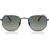レイバン Ray-Ban RB3548 Hexagonal 002/71 メガネ フレーム - 男性用 - 黒