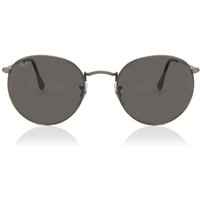 レイバン Ray-Ban RB3447 円形 Flash Lenses 9229B1 メガネ フレーム - 男性用 - Gunmetal