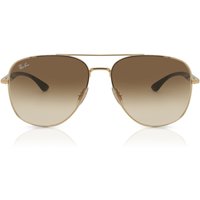 レイバン Ray-Ban RB3683 001/51 メガネ フレーム - 男性用 - 金色