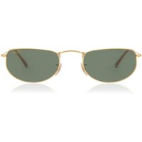 レイバン Ray-Ban RB3958 Elon 919631 メガネ フレーム - 男性用 - 金色