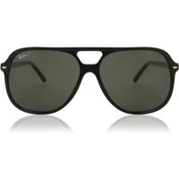 レイバン Ray-Ban RB2198 Bill Polarized 901/58 メガネ フレーム - 男性用 - 黒
