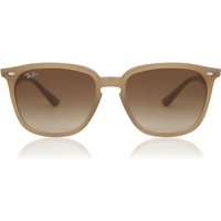 レイバン Ray-Ban RB4362 616613 メガネ フレーム - 男性用 - 茶色