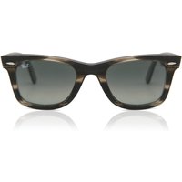 レイバン Ray-Ban RB2140 Wayfarer 136071 メガネ フレーム - 男性用 - 灰色