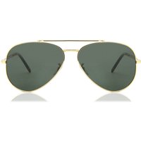 レイバン Ray-Ban RB3625 New Aviator 919631 メガネ フレーム - 男性用 - 金色