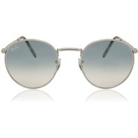 レイバン Ray-Ban RB3637 New 円形 003/3F メガネ フレーム - 男性用 - Silver