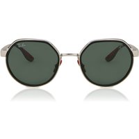レイバン Ray-Ban RB3703M F00771 メガネ フレーム - 男性用 - Silver