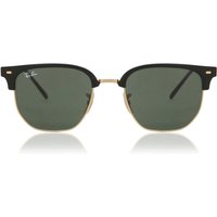 レイバン Ray-Ban RB4416 New Clubmaster 601/31 メガネ フレーム - 男性用 - 金色