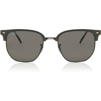 レイバン Ray-Ban RB4416 New Clubmaster 6653B1 メガネ フレーム - 男性用 - 灰色