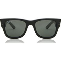 レイバン Ray-Ban RB0840SF Mega Wayfarer アジアフィット 901/58 メガネ フレーム - 男性用 - 黒