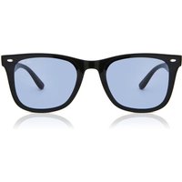 レイバン Ray-Ban RB4391D アジアフィット 601/80 メガネ フレーム - 男性用 - 黒