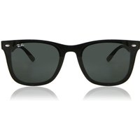 レイバン Ray-Ban RB4391D アジアフィット 601/87 メガネ フレーム - 男性用 - 黒
