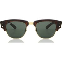 レイバン Ray-Ban RB0316S Mega Clubmaster 990/31 メガネ フレーム - 男性用 - べっ甲shell