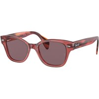 レイバン Ray-Ban RB0880S Polarized 6639AF メガネ フレーム - 男性用 - 赤