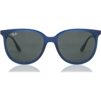 レイバン Ray-Ban RB4378 669487 メガネ フレーム - 女性用 - 青
