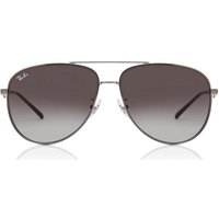 レイバン Ray-Ban RB3712D アジアフィット 004/8G メガネ フレーム - 男性用 - Gunmetal