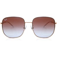 レイバン Ray-Ban RB3713D アジアフィット 9202I8 メガネ フレーム - 男性用 - 金色