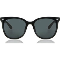レイバン Ray-Ban RB4379D アジアフィット 601/87 メガネ フレーム - 男性用 - 黒